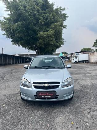 CHEVROLET CELTA 1.0 MPFI LS 8V FLEX 4P MANUAL CHEVROLET CELTA 1.0 MPFI LS 8V FLEX 4P MANUAL